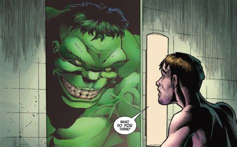 bruce the hulk|how did bruce become hulk.